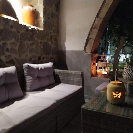 Kalymnos Studio Just4Two ภายนอก รูปภาพ