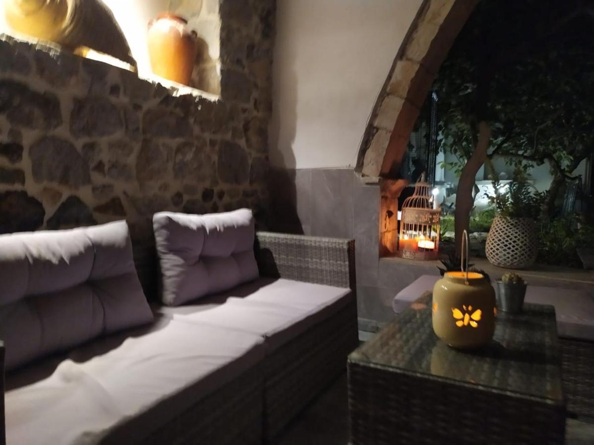 Kalymnos Studio Just4Two ภายนอก รูปภาพ