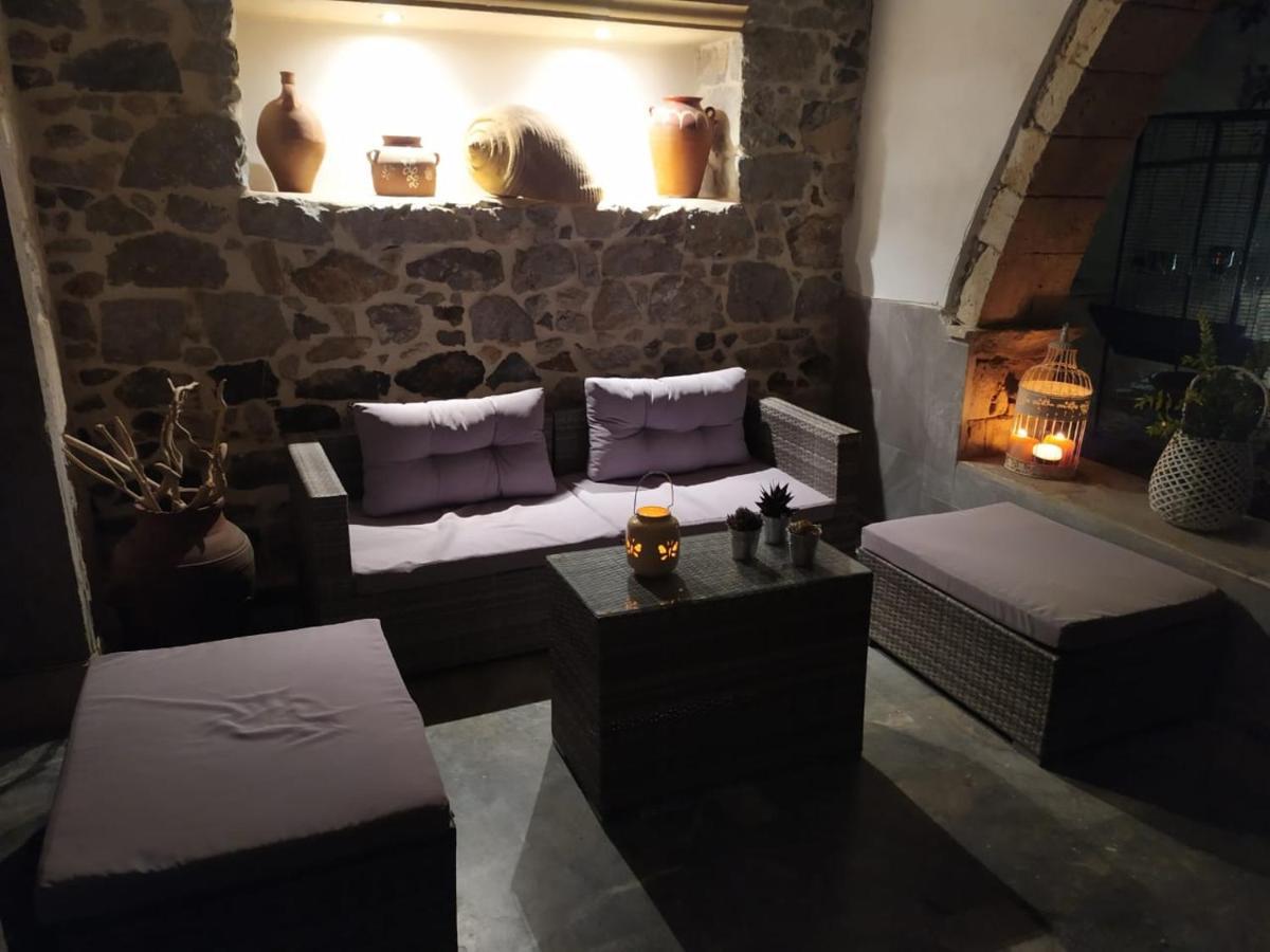Kalymnos Studio Just4Two ภายนอก รูปภาพ