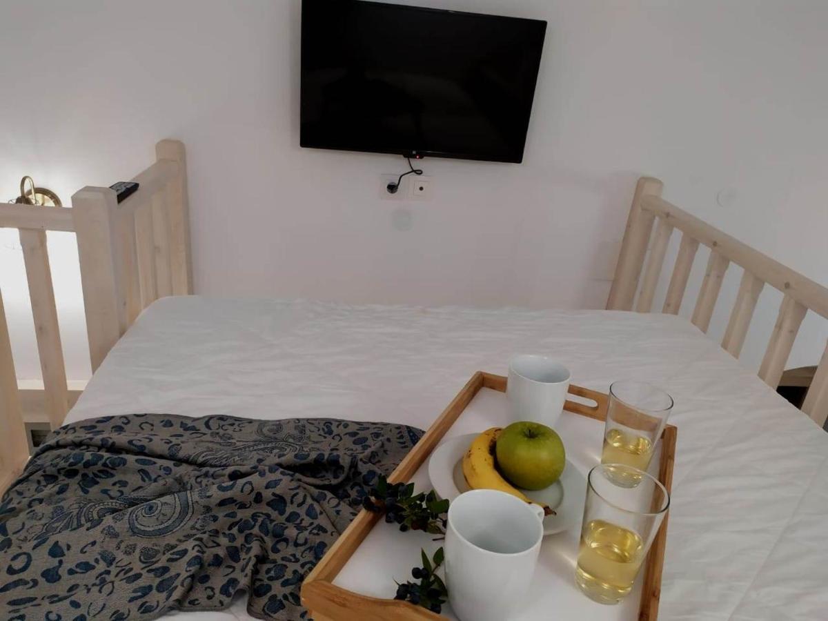 Kalymnos Studio Just4Two ภายนอก รูปภาพ