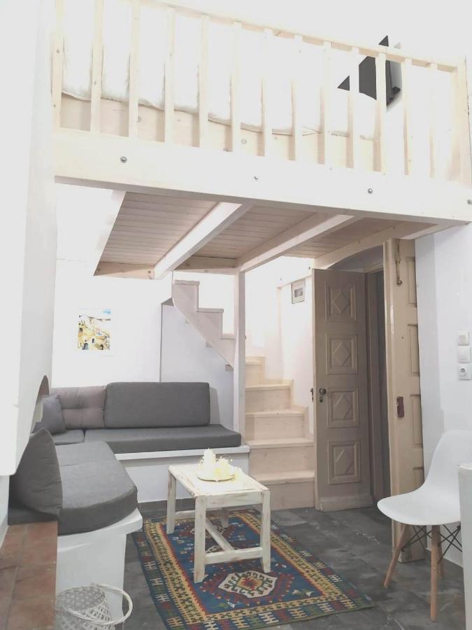 Kalymnos Studio Just4Two ภายนอก รูปภาพ