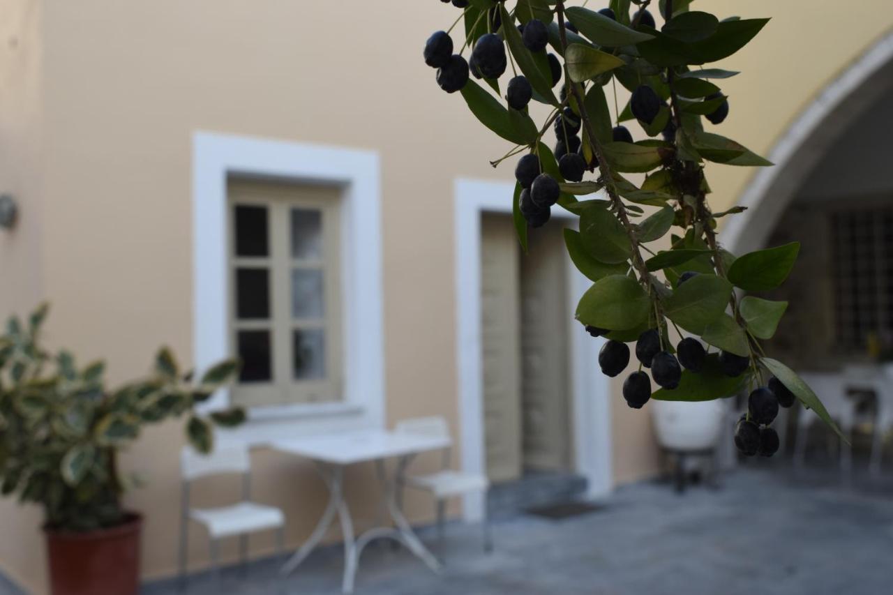 Kalymnos Studio Just4Two ภายนอก รูปภาพ