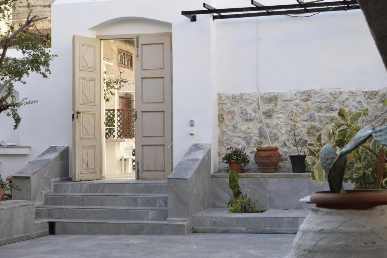 Kalymnos Studio Just4Two ภายนอก รูปภาพ