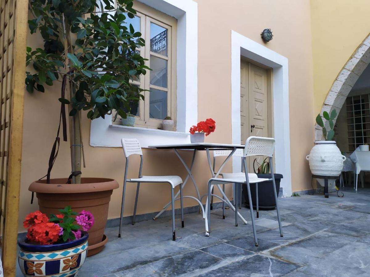 Kalymnos Studio Just4Two ภายนอก รูปภาพ